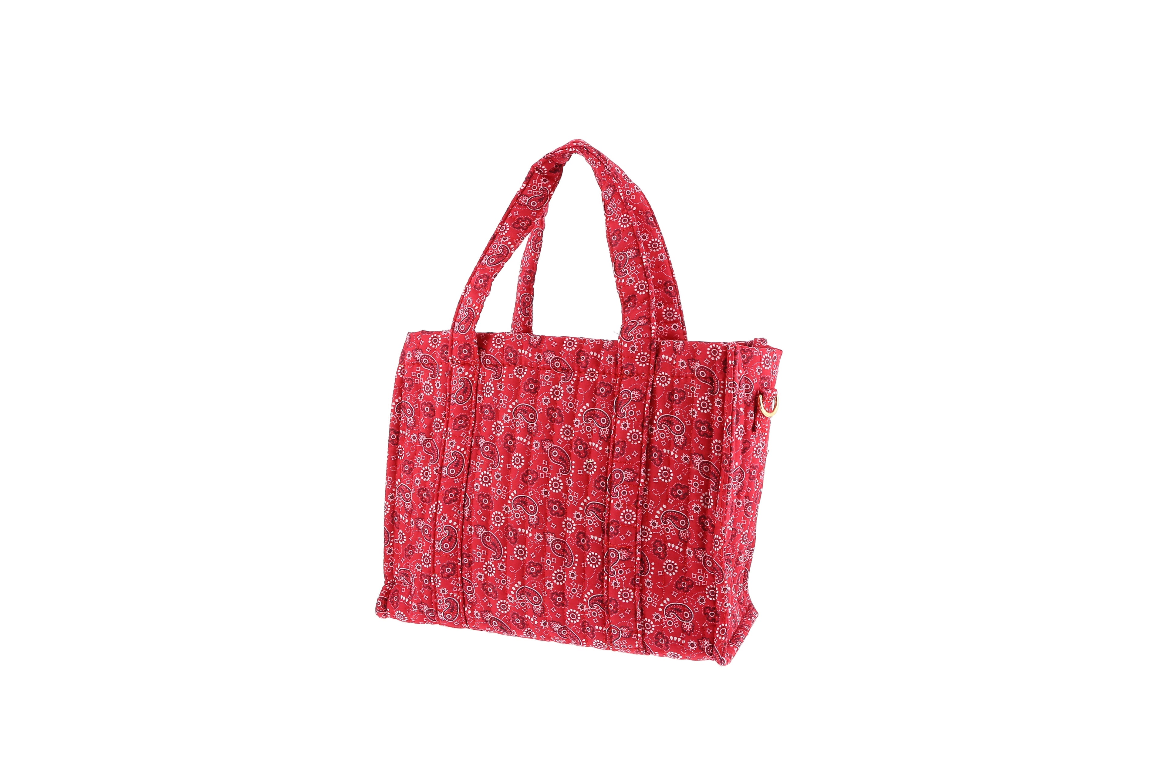 Borsa shopper rood