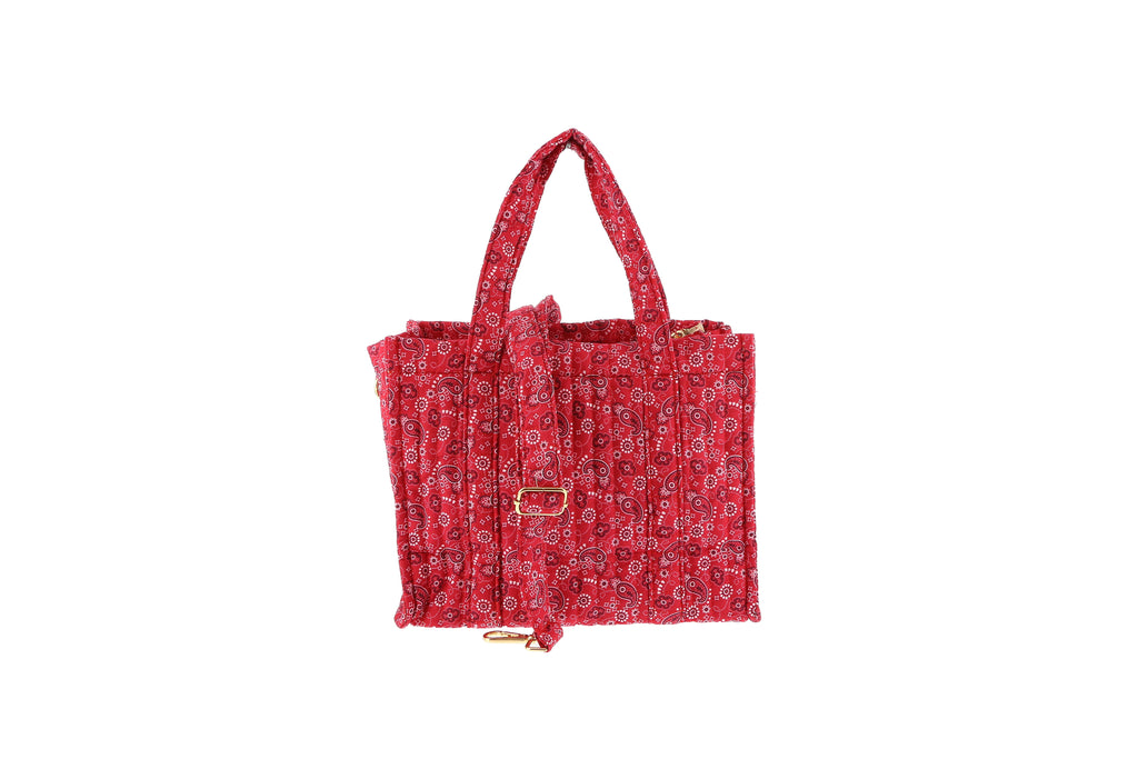 Borsa shopper rood
