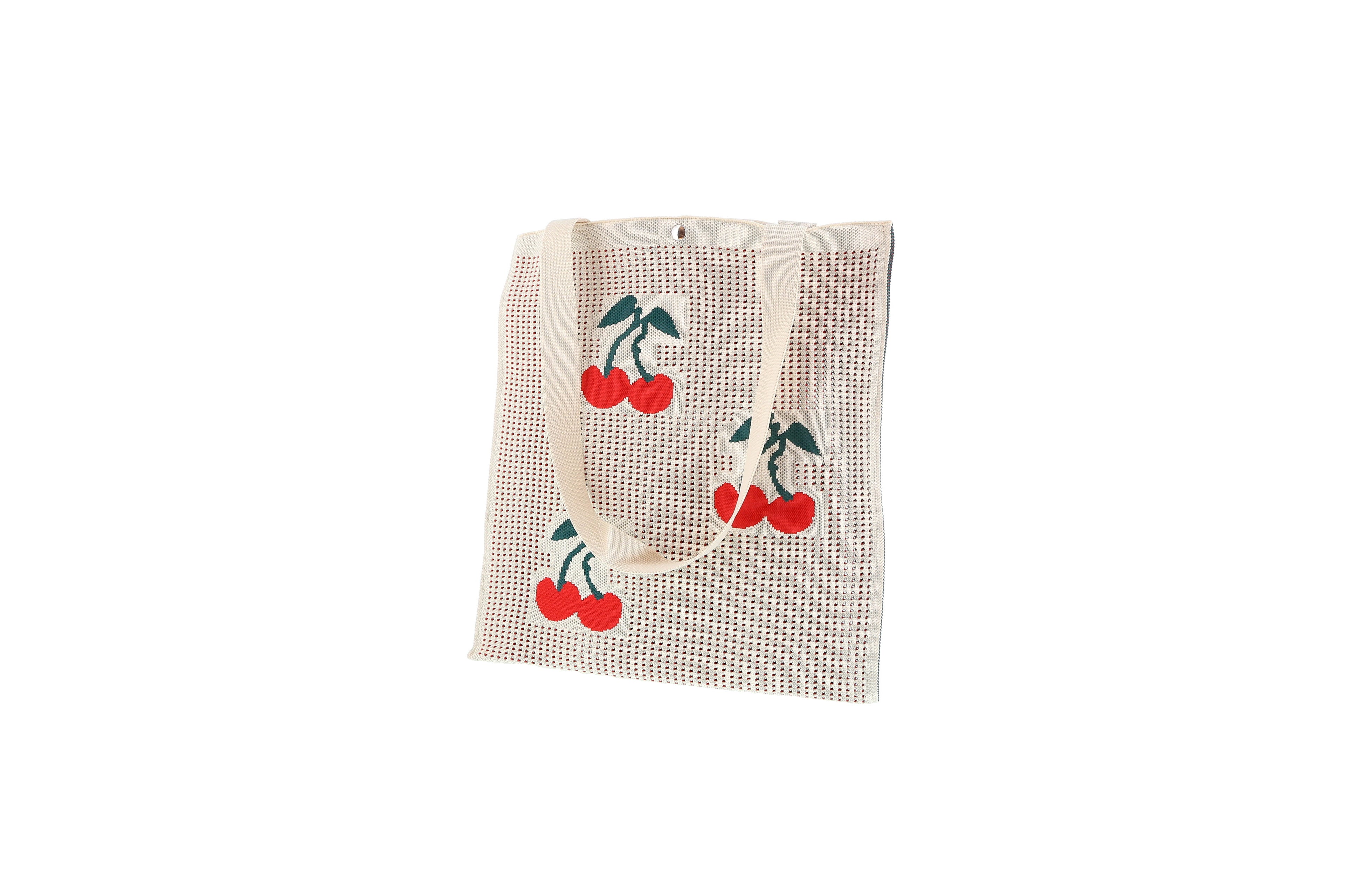 Borsa Milano shopper beige