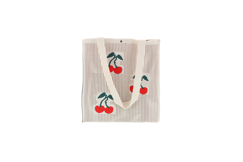 Borsa Milano shopper beige