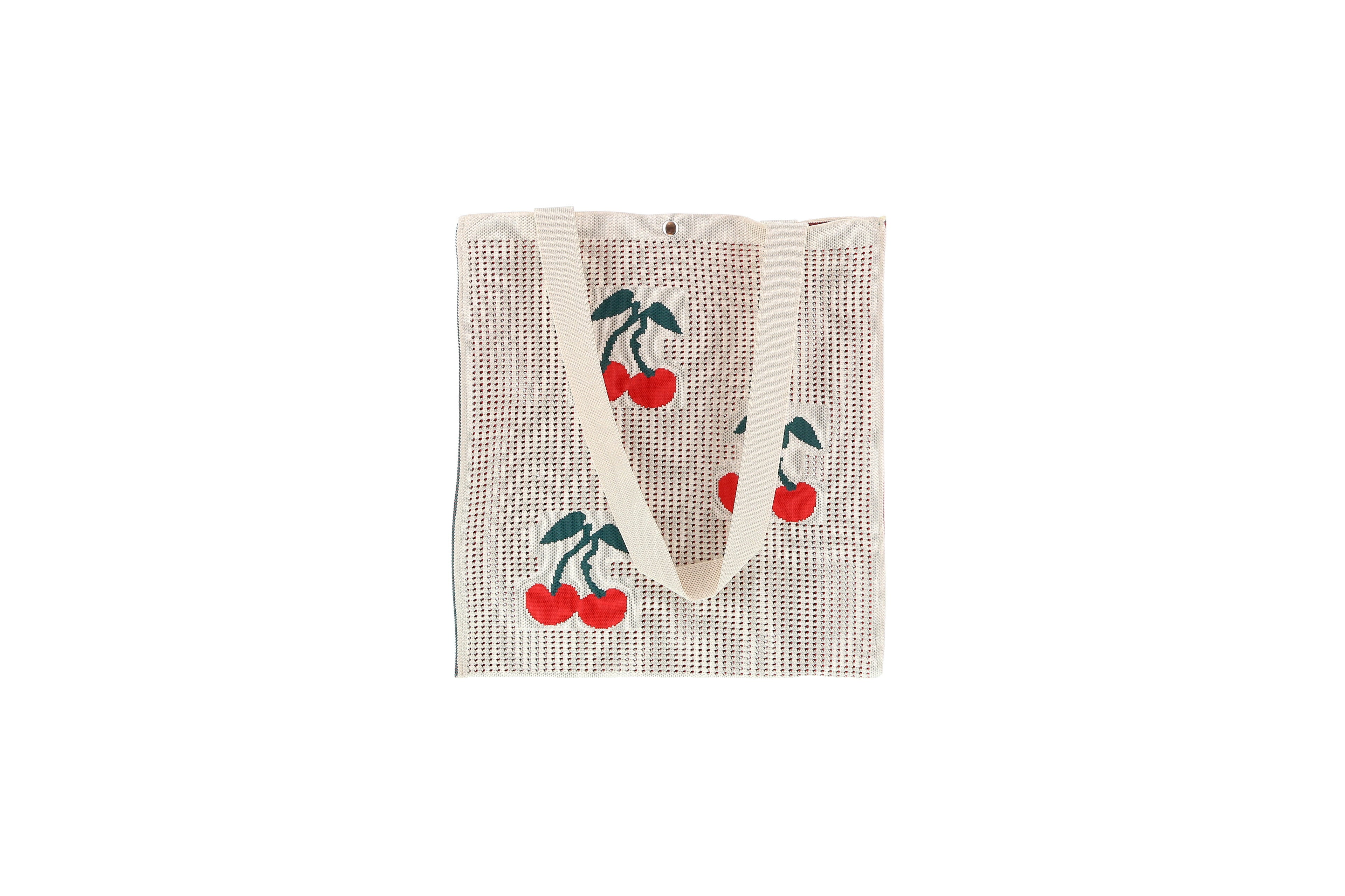Borsa Milano shopper beige