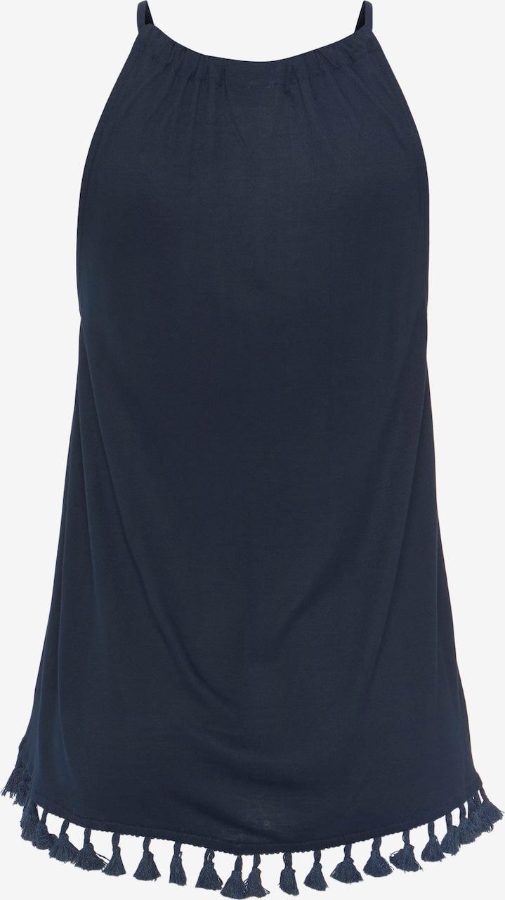 Top in Navy