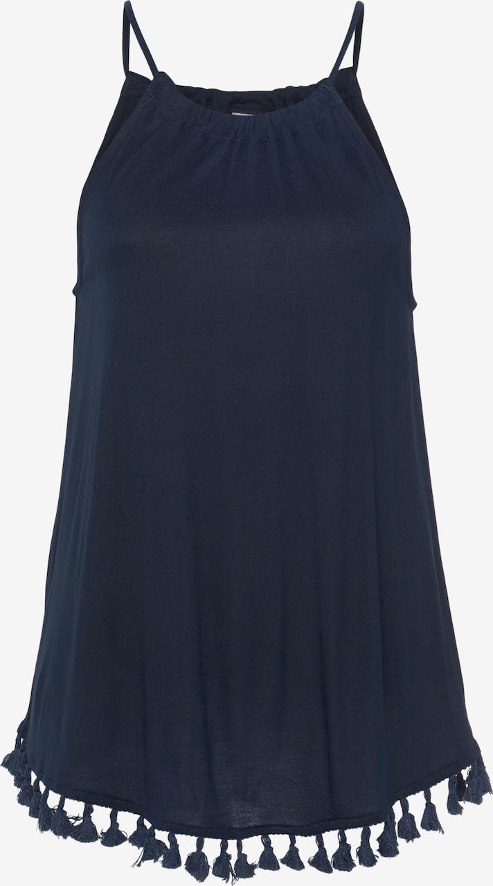 Top in Navy